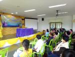 โครงการรณรงค์สร้างความตระหนักในคุณค่าและเตรียมความพร้อมสู่วั