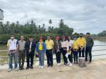 โครงการทำเขื่อนกันน้ำเซาะตลิ่ง