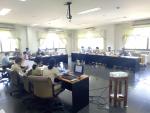 ประชุมกองทุนหลักประกันสุขภาพเทศบาลตำบลนาโพธิ์ ครั้งที่ 2/256