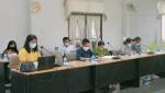 โครงการฝึกอบรมการจัดทำแบบประเมินผลการปฏิบัติงานของพนักงานเทศ