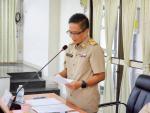 การประชุมสภาเทศบาลตำบลนาโพธิ์ สมัยสามัญที่ 3 ครั้งที่ 2 ประจ