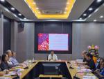 โครงการบริหารและพัฒนากองทุนหลักประกันสุขภาพเทศบาลตำบลนาโพธิ์