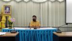ประชุมการขับเคลื่อนโครงการป้องกันและต่อต้านการทุจริต