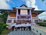 โครงการส่งเสริมการอ่านตามรอยพระจริยวัตรสมเด็จพระกนิษฐาธิราชเ
