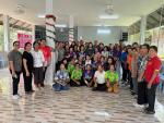 โรงเรียนผู้สูงอายุเทศบาลตำบลนาโพธิ์