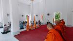 ถวายเทียนพรรษา วัดโพธิเกษตร