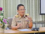 ประชุมเตรียมงานจัดงานวันสงกรานต์ 2567