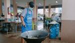 โรงครัวเทศบาลตำบลนาโพธิ์