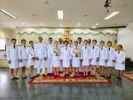 พิธีรับพระราชทานพระบรมฉายาลักษณ์