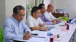 การประชุมปรึกษาหารือปรับปรุงแม่น้ำ ลำคลอง ลำห้วยในเขตลุ่มน้ำ