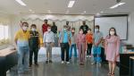 อบรมการใส่ชุด PPEที่ถูกวิธี