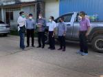รองผู้ว่าราชการจังหวัดชุมพรตรวจโครงการ คสล.ชุมชนตลาดสวี