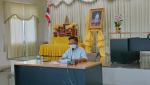 การประชุมเพื่อพิจารณาร่างแผนพัฒนาท้องถิ่น