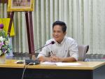 การประชุมกองทุนหลักประกันสุขภาพเทศบาลตำบลนาโพธิ์