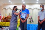 โรงเรียนผู้สูงอายุเทศบาลตำบลนาโพธิ์ เรียนรู้เรื่องกฎหมายมรดก