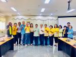 การประชุมคณะกรรมการชมรมผู้สูงอายุเทศบาลตำบลนาโพธิ์ ครั้งที่