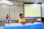 การประชุม อสม.ประจำเดือนกันยายน 2565