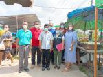 สุ่มตรวจสอบสารปนเปื้อนในอาหาร