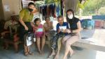เยี่ยมและให้กำลังใจผู้ป่วยติดเตียงและผู้พิการทางการได้ยิน