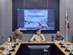 การประชุมโครงการจัดงานวันสงกรานต์ ประจำปี 2569 (ครั้งที่ 2)