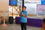 รับมอบเครื่องเล่น ศูนย์พัฒนาเด็กเล็กเทศบาลตำบลนาโพธิ์