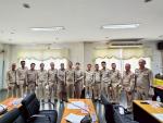 การประชุมสภาเทศบาลตำบลนาโพธิ์ ครั้งแรก