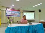 กองทุนหลักประกันสุขภาพ เทศบาลตำบลนาโพธิ์ อำเภอสวี จังหวัดชุม