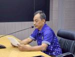 การประชุมคณะกรรมการบริหารและคณะที่ปรึกษาชมรมผู้สูงอายุเทศบาล