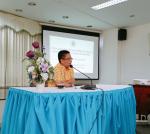 ประชุมสรรหาผู้ทรงคุณวุฒิกองทุนหลักประกันสุขภาพเทศบาลตำบลนาโพ