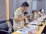 การประชุมสภาเทศบาลตำบลนาโพธิ์