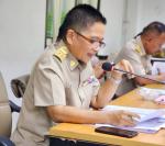 การประชุมสภาเทศบาลตำบลนาโพธิ์ สมัยสามัญ สมัยที่ 1 ประจำปี 25