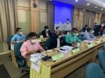 ประชุมซักซ้อมแนวทางการปฏิบัติและติดตามผลการดำเนินงานขององค์ก