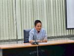 ประชุมคณะกรรมการบริหารกองทุนหลักประกันสุขภาพเทศบาลตำบลนาโพธิ