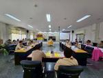 การประชุมสภาเทศบาลตำบลนาโพธิ์ สมัยสามัญ สมัยที่ 3 ครั้งที่ 1