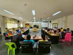 การประชุมคณะกรรมการบริหารและคณะที่ปรึกษาชมรมผู้สูงอายุเทศบาล