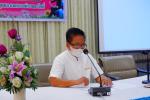 โครงการฝึกอบรมด้านคุณธรรมและจริยธรรมของพนักงานเทศบาล ลูกจ้าง