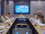 การประชุมสภาเทศบาลตำบลนาโพธิ์  สมัยสามัญ สมัยที่ 3 ครั้งที่