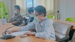 ประชุมคัดเลือกผู้แทนหมู่บ้านหรือชุมชนเป็นคณะกรรมการกองทุนหลั
