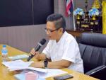 การประชุมเพื่อพิจารณาร่างแผนพัฒนาท้องถิ่น(พ.ศ.2566-2570)เพิ่