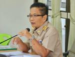 การประชุมสภาเทศบาลตำบลนาโพธิ์ สมัยสามัญ สมัยที่ 1 ประจำปี 25