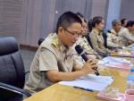 การประชุมสภาเทศบาลตำบลนาโพธิ์