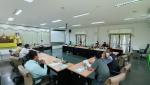ประชุมคณะกรรมการกำหนดพื้นที่ผ่อนผันเทศบาลตำบลนาโพธิ์