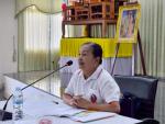 ประชุมเครือข่ายชมรมผู้สูงอายุอายุอำเภอสวี