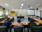 การประชุมคณะอนุกรรมการสนับสนุนการจัดบริการดูแลระยะยาวสำหรับผ