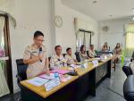 การประชุมสภาเทศบาลตำบลนาโพธิ์ สมัยสามัญ สมัยที่ 2 ประจำปี 25