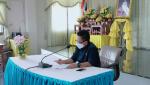การจัดตั้งศูนย์ปฏิบัติการความปลอดภัยทางถนนเทศบาลตำบลนาโพธิ์