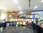 โครงการอบรมพัฒนาศักยภาพของชมรมผู้สูงอายุเทศบาลตำบลนาโพธิ์ครั