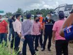 สำรวจปัญหาน้ำท่วมขังผิวจราจรถนนเอเชีย41