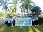 โครงการอบรมพัฒนาศักยภาพของชมรมผู้สูงอายุเทศบาลตำบลนาโพธิ์ คร