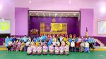 วันคล้ายวันก่อตั้งโรงเรียนสวีวิทยาครบ 64 ปี
